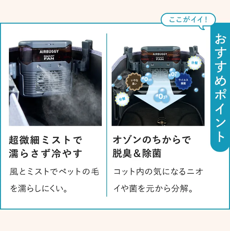 2026暑さ対策アイテム特集