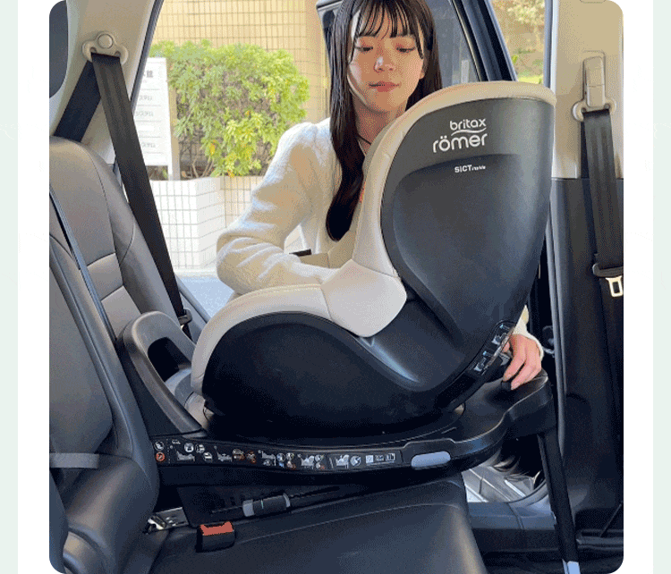 チャイルドシート車種別組み合わせガイド