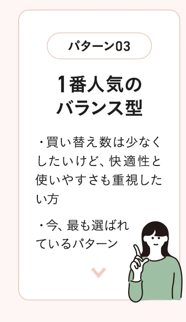 チャイルドシートの選び方