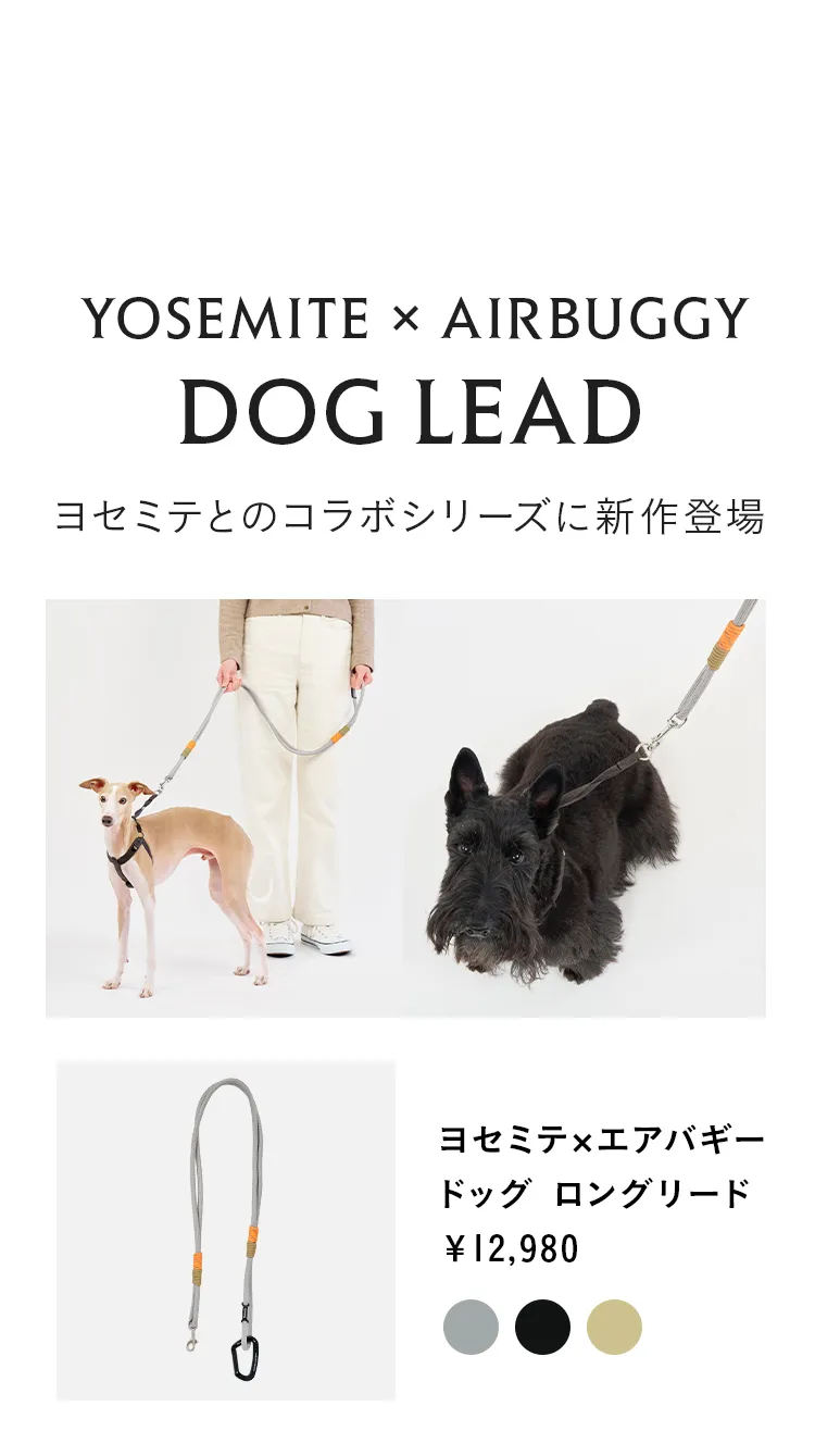 2026年エアバギーペット春夏新商品