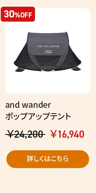 アーリーオータムセールアーリーオータムセール