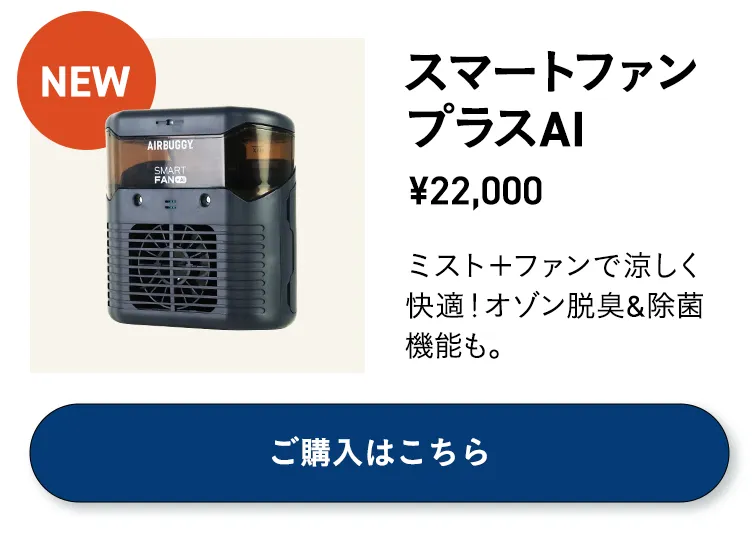 夏のお出かけ帰省準備フェア