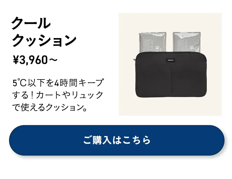 夏のお出かけ帰省準備フェア