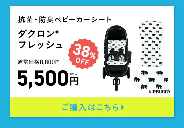エアバギー サマーセール