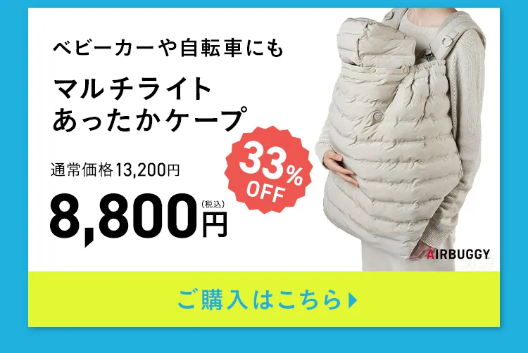 エアバギー サマーセール