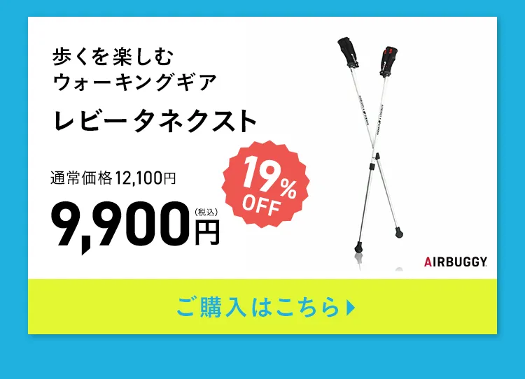エアバギー サマーセール