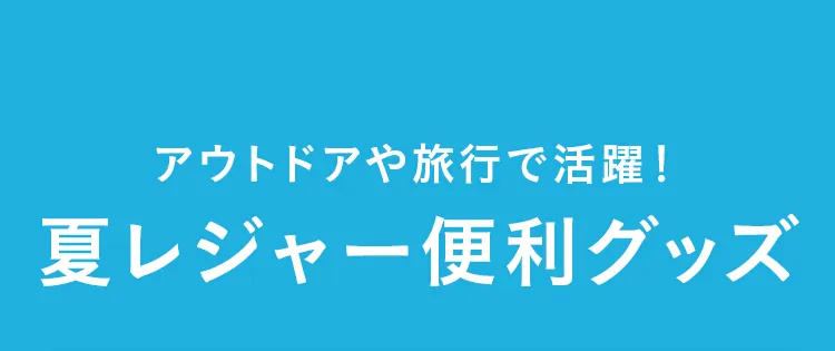エアバギー サマーセール