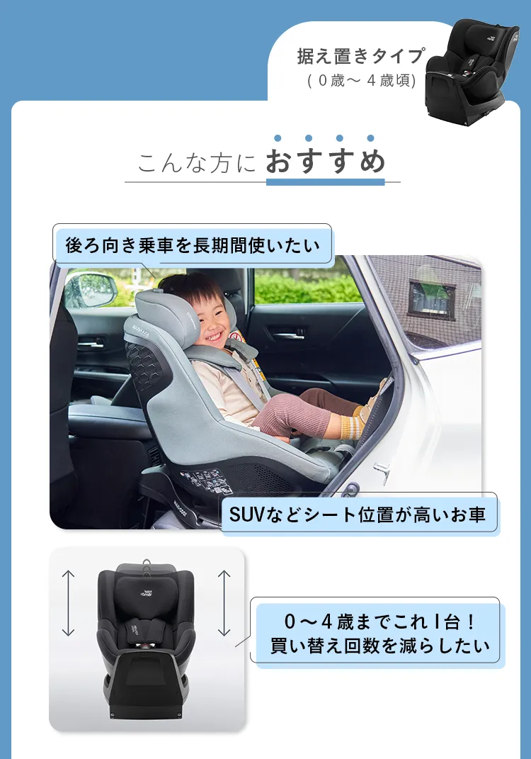 チャイルドシート特集