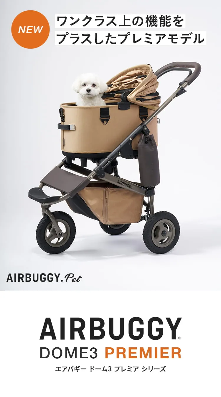 エアバギー DOME3 プレミア