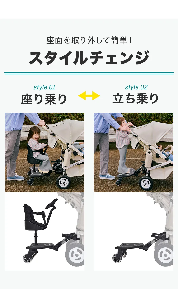 2ウェイボード