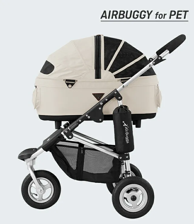 エアバギー　AirBuggyforDog DOME2 M 青