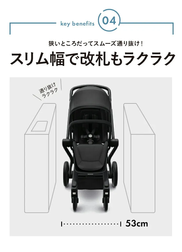 ジュールズ ハブ プラス | エアバギー公式オンラインストア[AIRBUGGY Official OnlineStore]