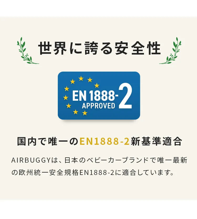 エアバギー ココプレミア フロムバース