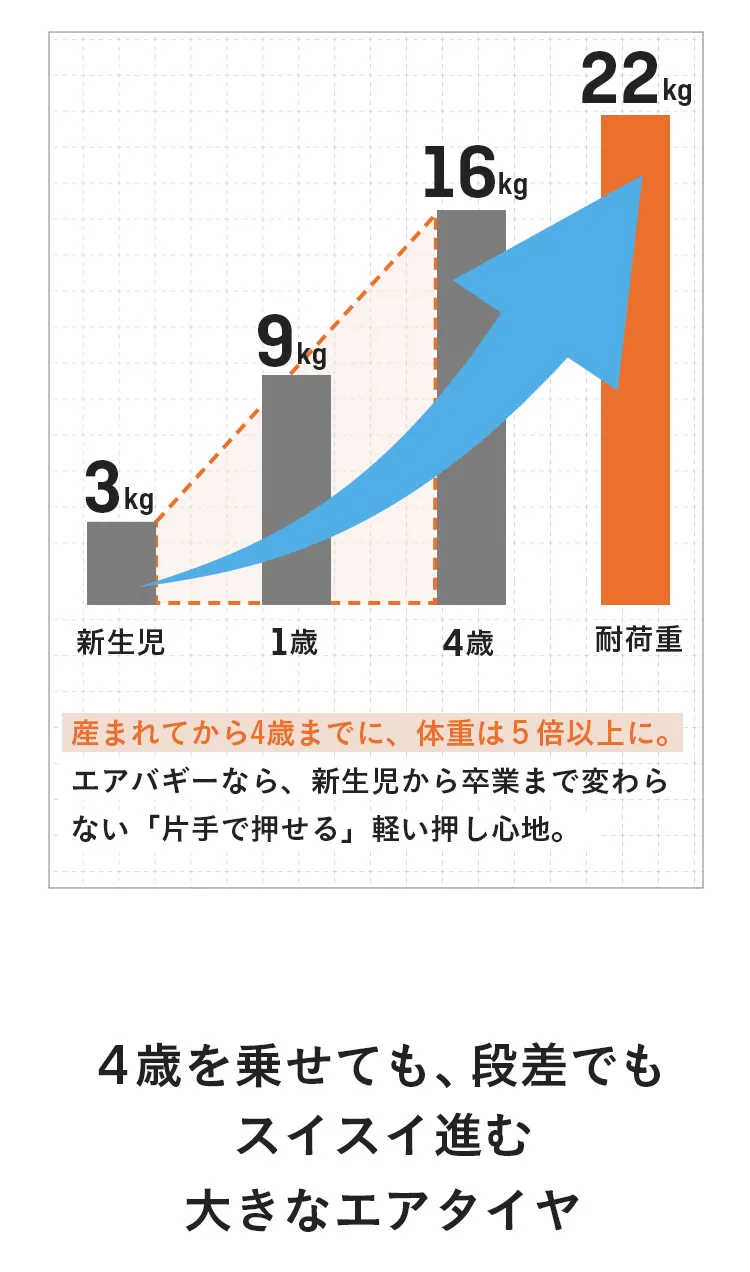 エアバギー ココプレミア フロムバース