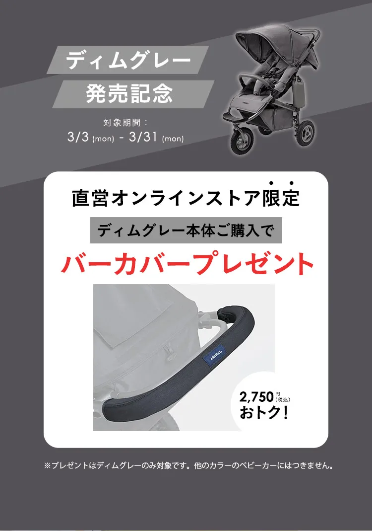 エアバギー ココプレミア フロムバース