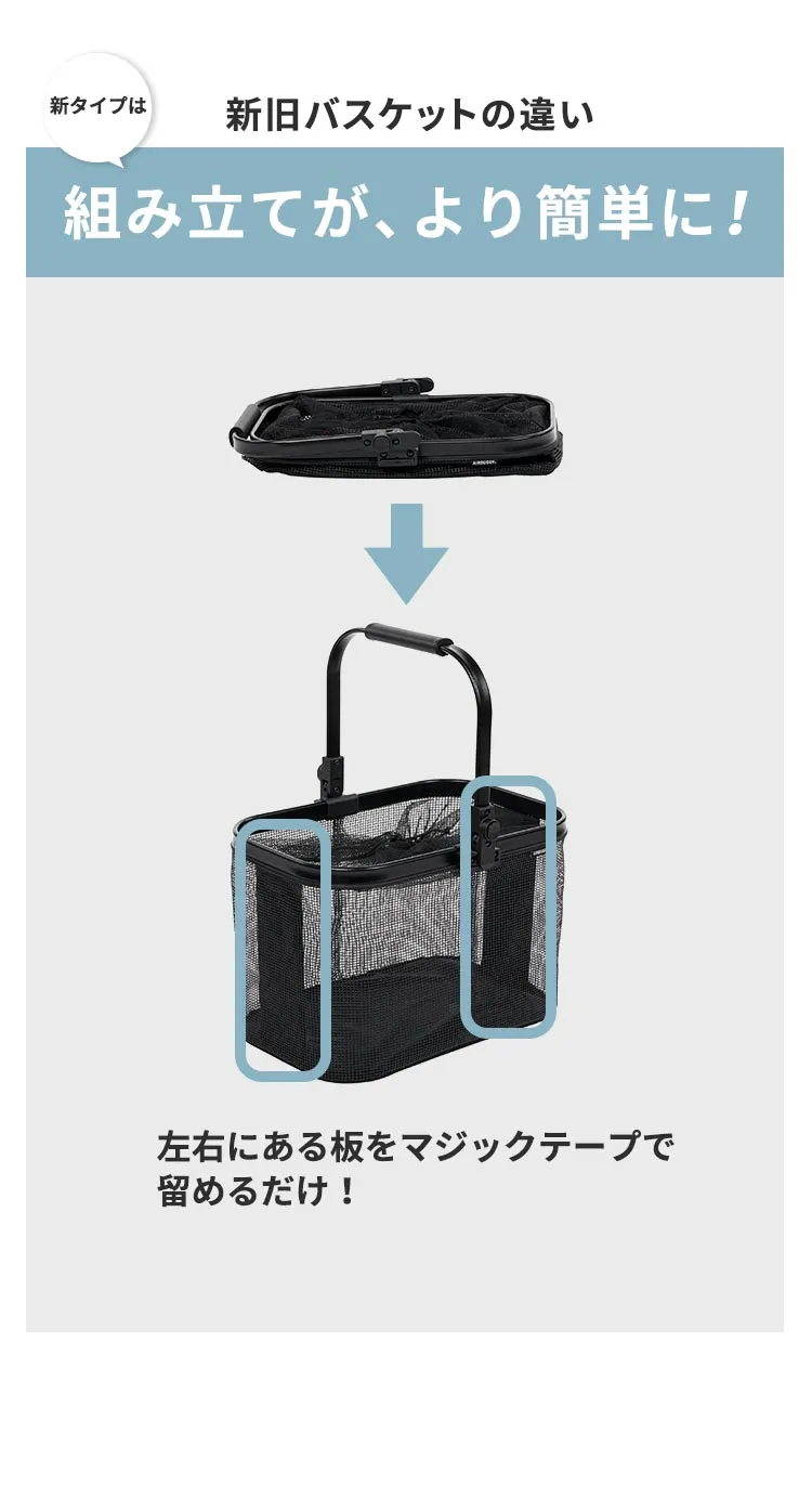 マルチバスケット バスケット単品