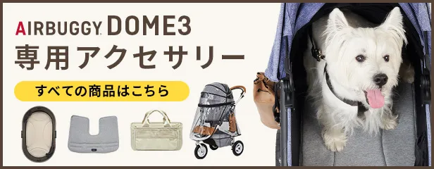 エアバギー DOME3 ラージサイズセット
