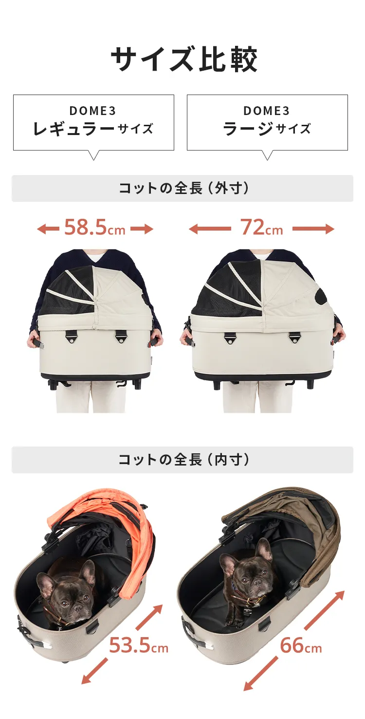 エアバギー DOME3 プレミア