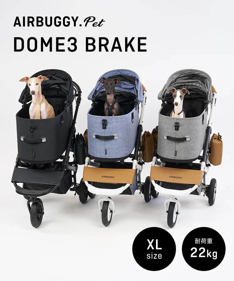 エアバギー DOME3 XLサイズセット
