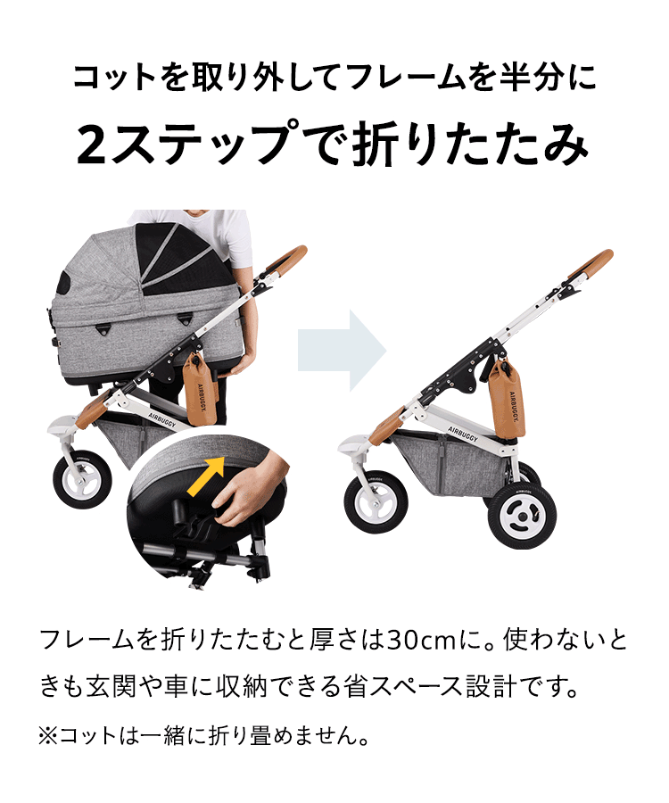 エアバギー DOME3 プレミア