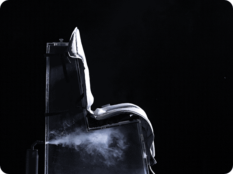 ファン付きクーリングマット エアモン2 プレミアム