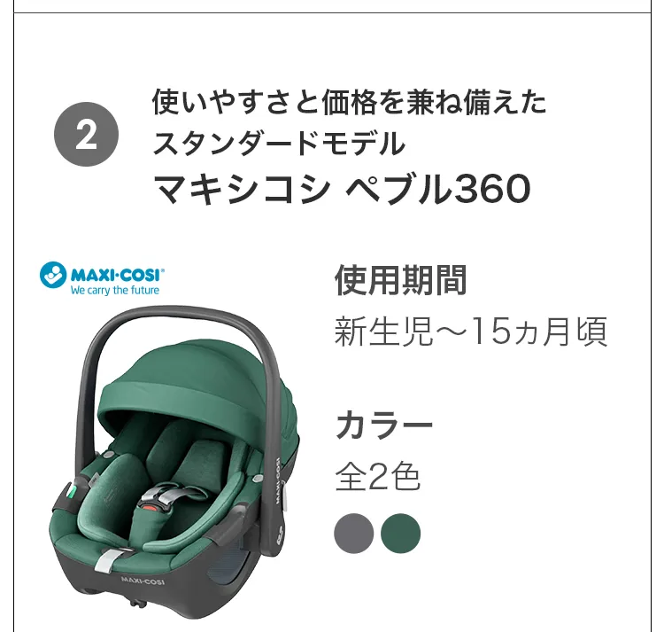 ベビートラベルシステム３点セット