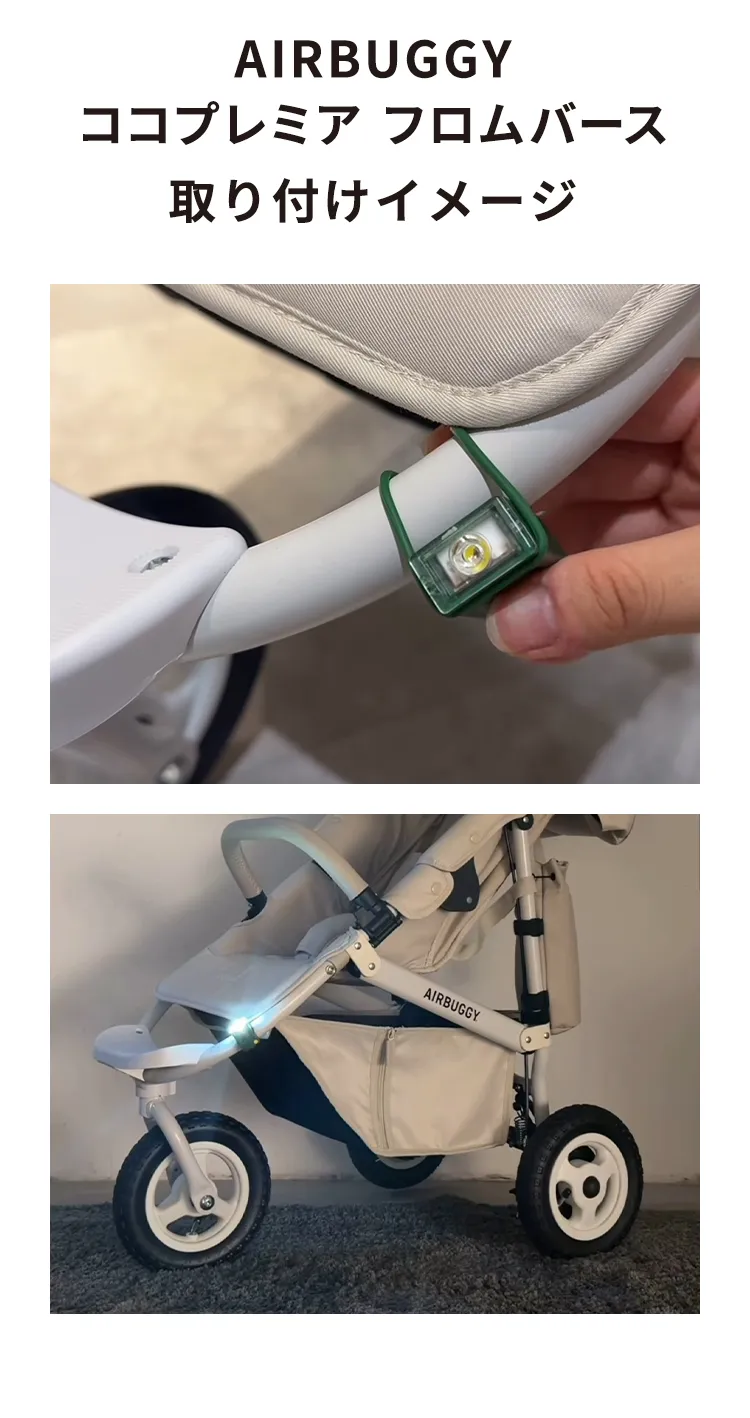 ブックマン ライトスティック