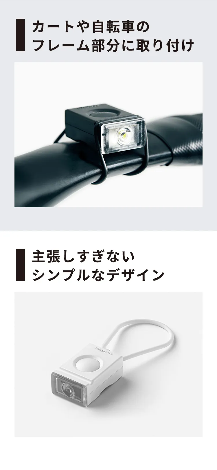 ブックマン ライトスティック