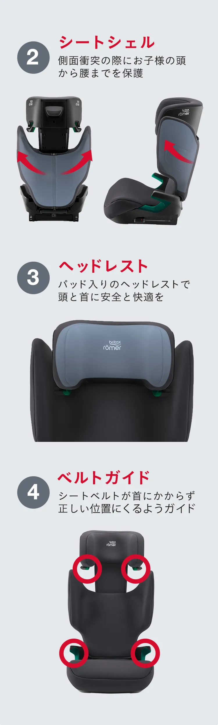 ブリタックス ディスカバリープラス2