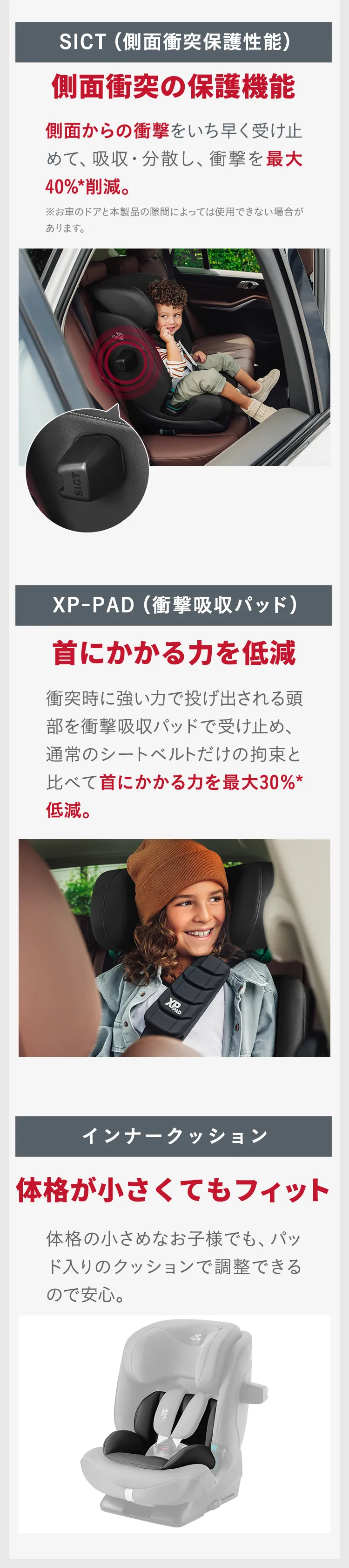 ブリタックス アドバンザフィックス アイサイズ