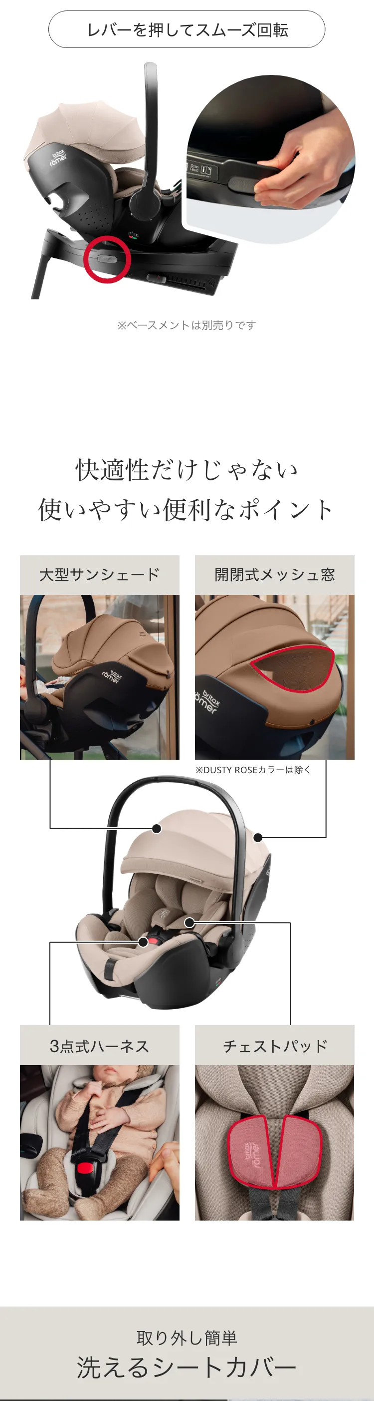 ベビーセーフプロ単品