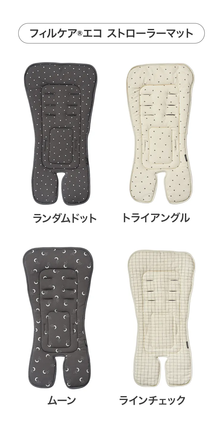 毎月25日はふたごの日 ココダブルEXFB&マット類セット