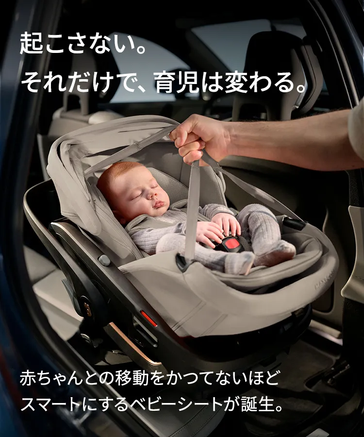 マキシコシ コーラルスライドプロ