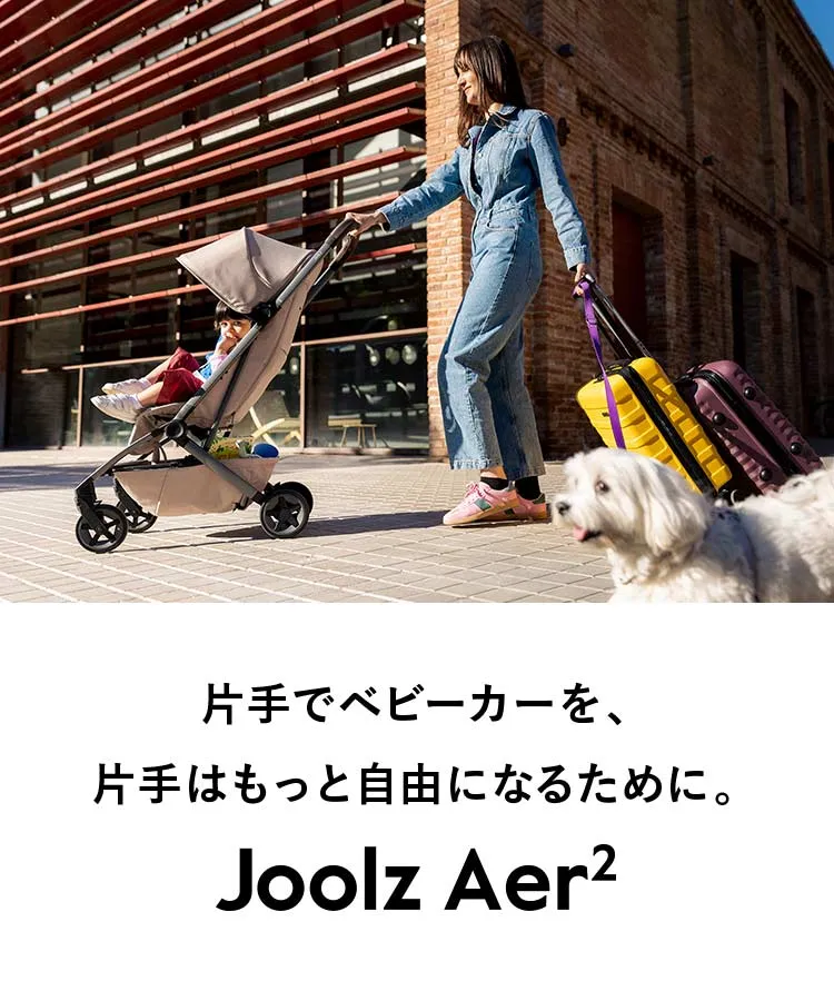 Joolz Air 2 ジュールズエアツー