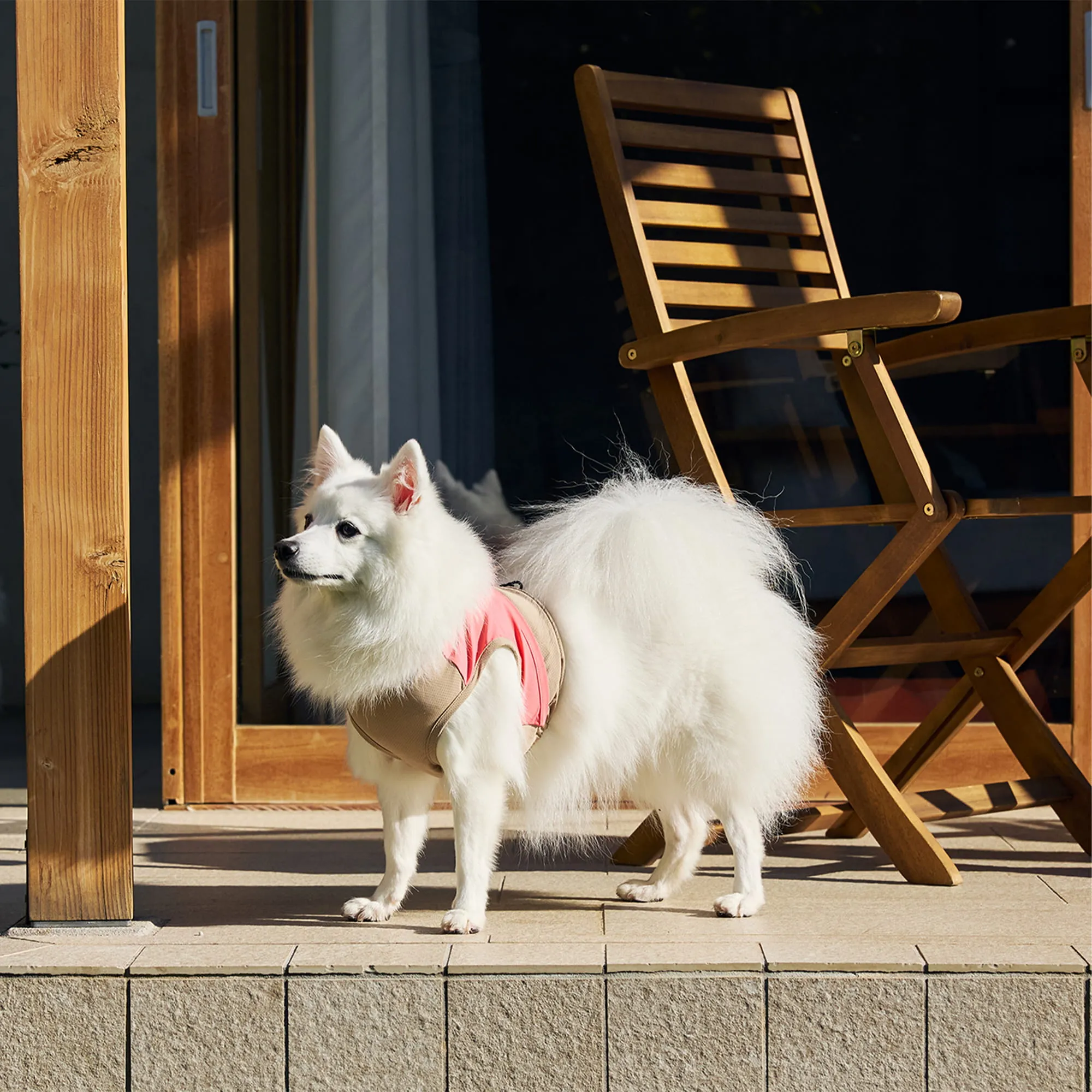 マンダリンブラザーズ クーリングベスト