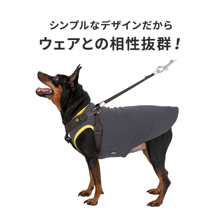 マンダリンブラザーズ クラシックハーネス