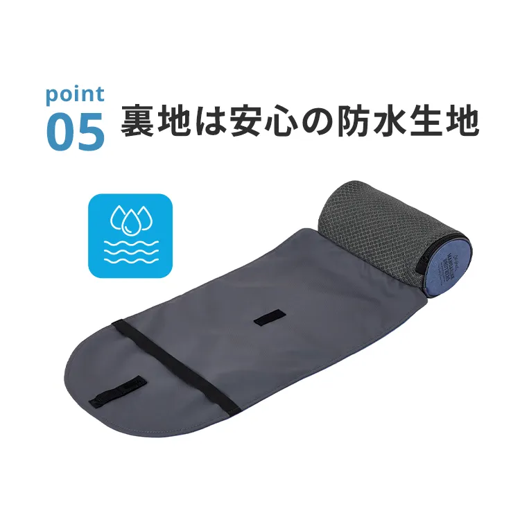 マンダリンブラザーズ アイシーコージーミニマット