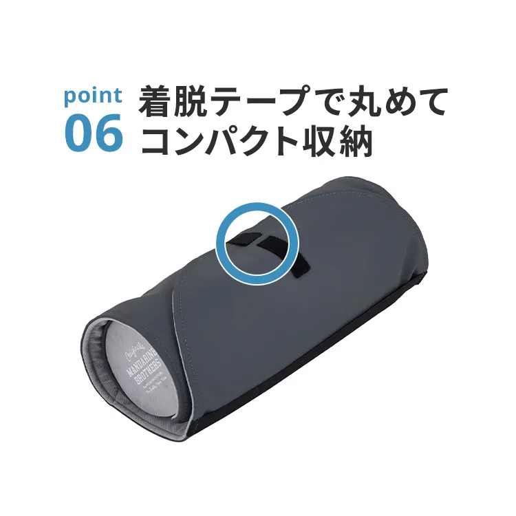 マンダリンブラザーズ アイシーコージーミニマット