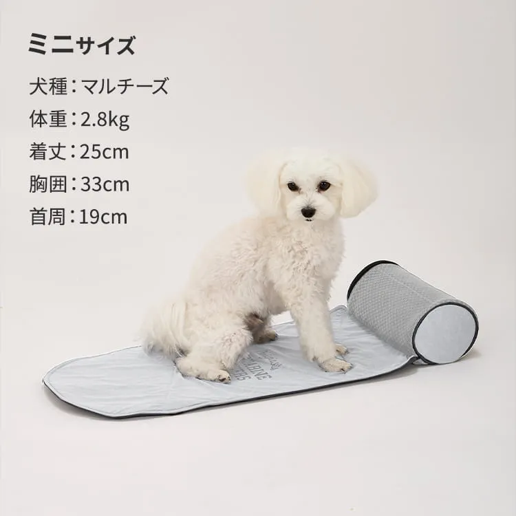 マンダリンブラザーズ アイシーコージーミニマット