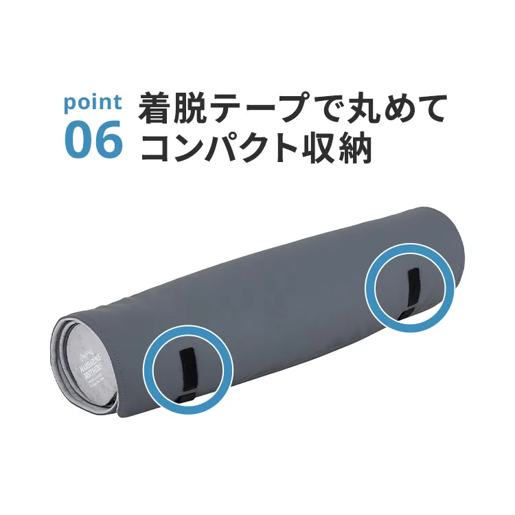 マンダリンブラザーズ アイシーコージーミニマット