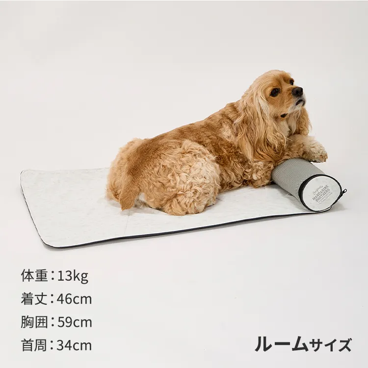 マンダリンブラザーズ アイシーコージーミニマット