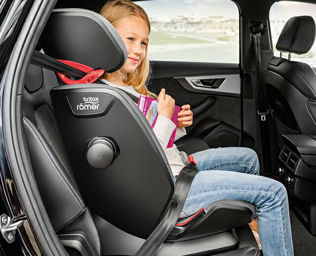 ISOFIX＋シートベルト固定&シートベルトのみ