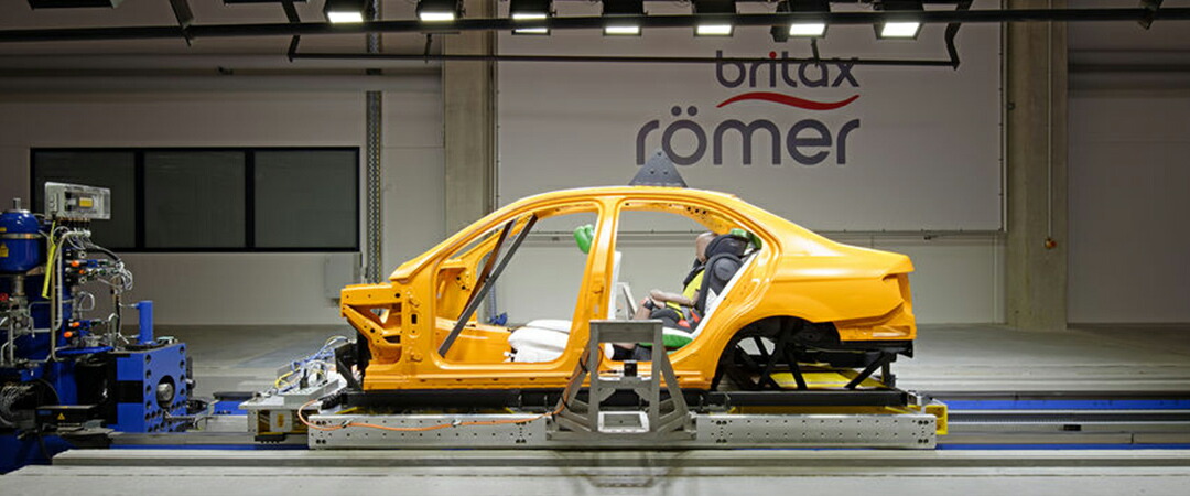 Britax Romerとは