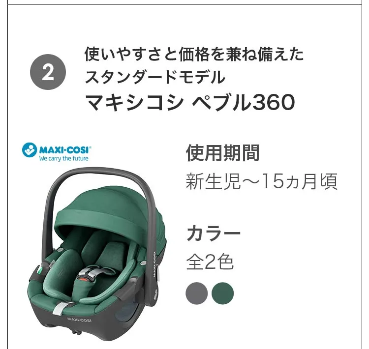 ベビートラベルシステム３点セット