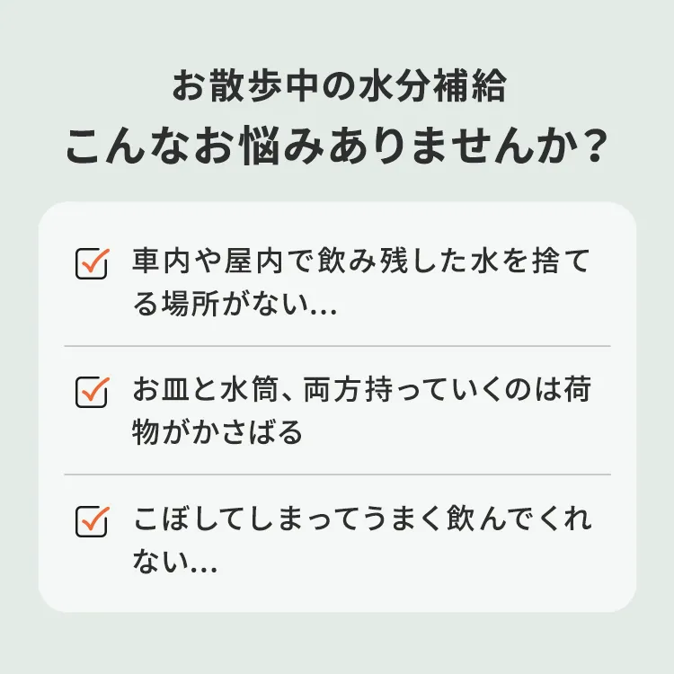 FAD ワンタッチ・浄水ボトル