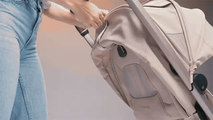 マキシコシベビーカー FAME CABIN フェイムキャビン