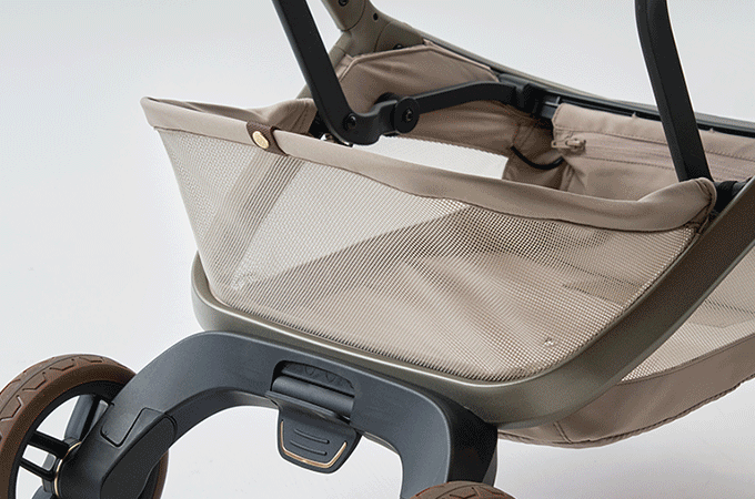 マキシコシベビーカー FAME CABIN フェイムキャビン