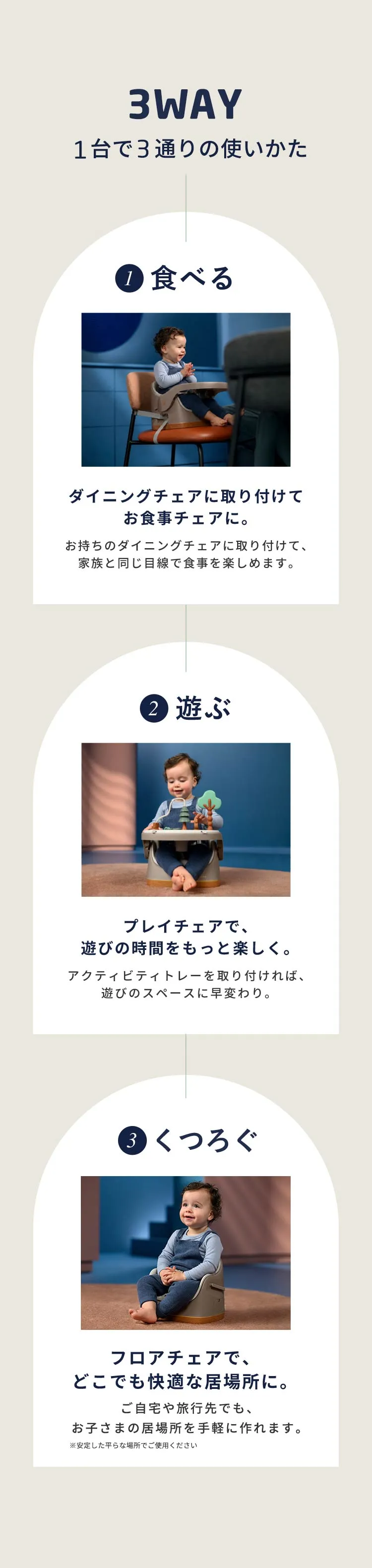 マキシコシ ベビーチェア ジェイプラス JAYPLUS