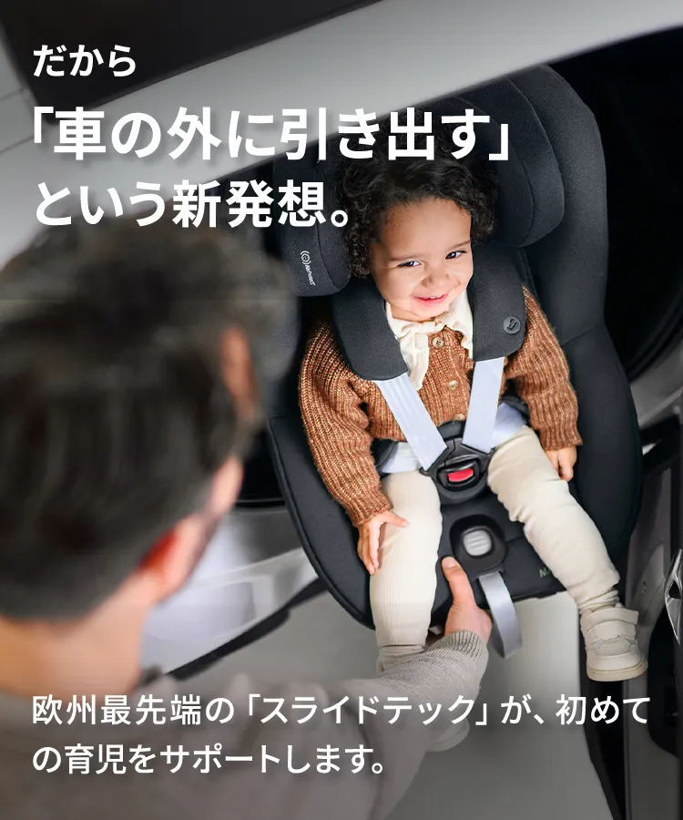 マキシコシ ペブル360 プロ2