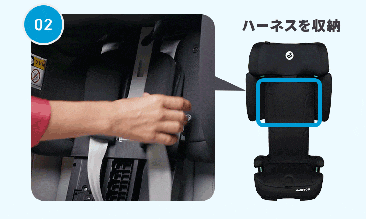 マキシコシ ノマドXLプラス